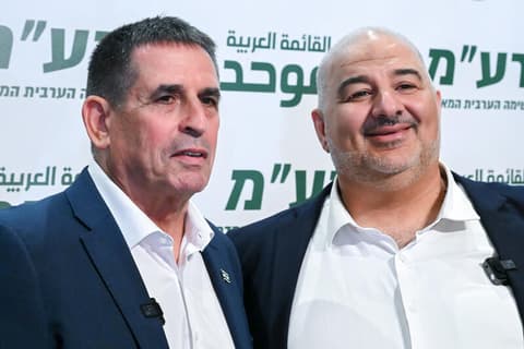 דרמה פוליטית: ועדת הבחירות המרכזית פסלה את מפלגת רע"ם מהתמודדות לכנסת ה-26