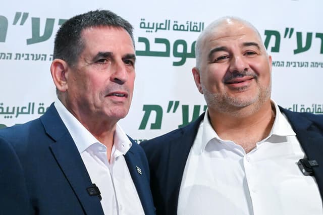 דרמה פוליטית: ועדת הבחירות המרכזית פסלה את מפלגת רע"ם מהתמודדות לכנסת ה-26