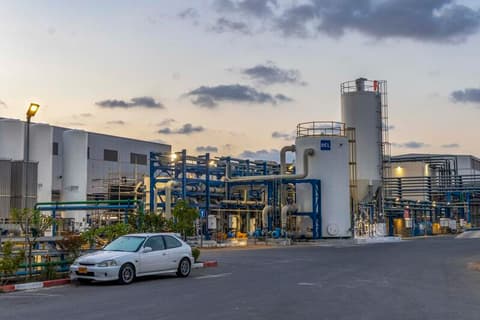 הוועדה לביקורת המדינה דנה במשבר ההתפלה: רק כ־60% מהתפוקה מיוצרים כיום