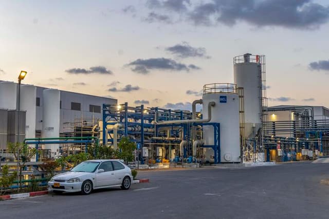 הוועדה לביקורת המדינה דנה במשבר ההתפלה: רק כ־60% מהתפוקה מיוצרים כיום
