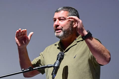 'עמך ישראל' תוקפת את גולדקנופף: "לא חלק ממחנה הימין ומעולם לא היה"