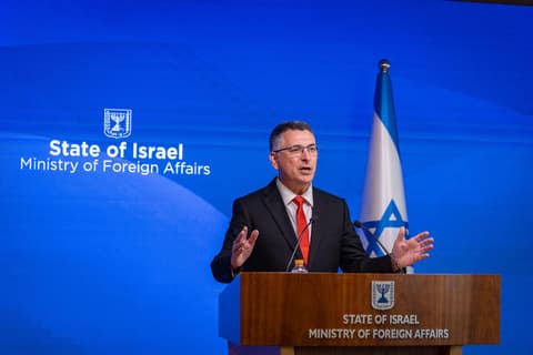 הצלחה לשר החוץ: ישראל חונכת שגרירות חדשה בסלובניה, החמישית בשנתיים האחרונות