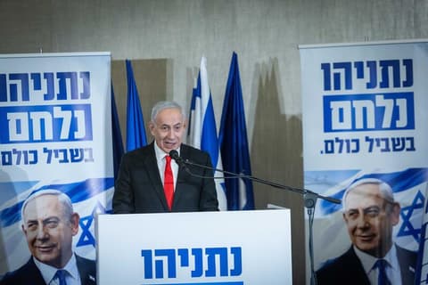 מלינובסקי נגד יוזמת הפסילה של הליכוד: "ספין שלפני הבחירות"