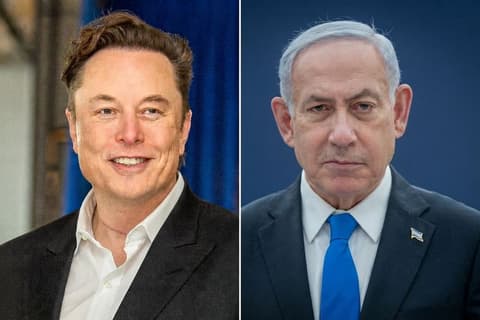 בדרך לאו"ם: ביקור הבזק של נתניהו בטקסס ויפגש עם המיליארדר אילון מאסק