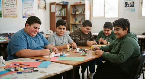 ירדן חשפה נתוני השמנה קשים: כמעט שליש מתלמידי בתי הספר סובלים מעודף משקל