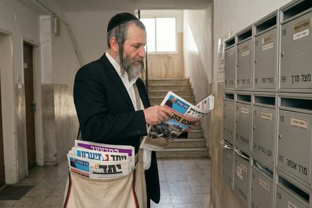 וַיְהִי בֹקֶר יוֹם רְבִיעִי • כותרות העיתונים – י' בחשון ה’תשפ”ז