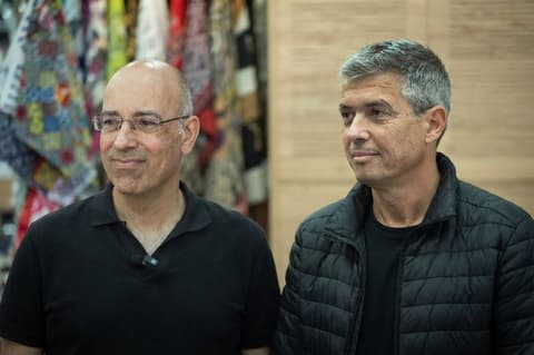 יועז הנדל וירון זליכה הודיעו על ריצה משותפת בעקבות פיצולו של הנדל מטרופר