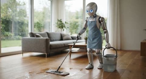 מהפכת ה-AI הפיזי: המכשירים יוצאים מהמסך היישר אל המטבח הביתי וכלל התעשייה