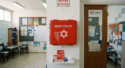 משרד הבריאות ומשרד החינוך משיקים פיילוט: אחות מוסדית קבועה בבתי הספר היסודיים