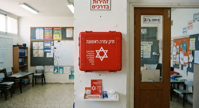 משרד הבריאות ומשרד החינוך משיקים פיילוט: אחות מוסדית קבועה בבתי הספר היסודיים