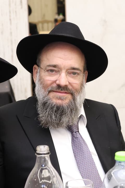 ברוך דיין האמת: הגאון רבי מאיר פדידה זצ"ל, המשגיח בישיבת 'אוצרות התורה'