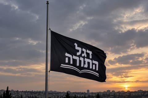 לאן הגענו? כשהציבור לומד את דעת רבותיו מהתקשורת