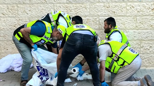 אפרת: קשיש בן 84 נהרג לאחר שנפל מגובה במהלך בניית סוכה במרפסת ביתו