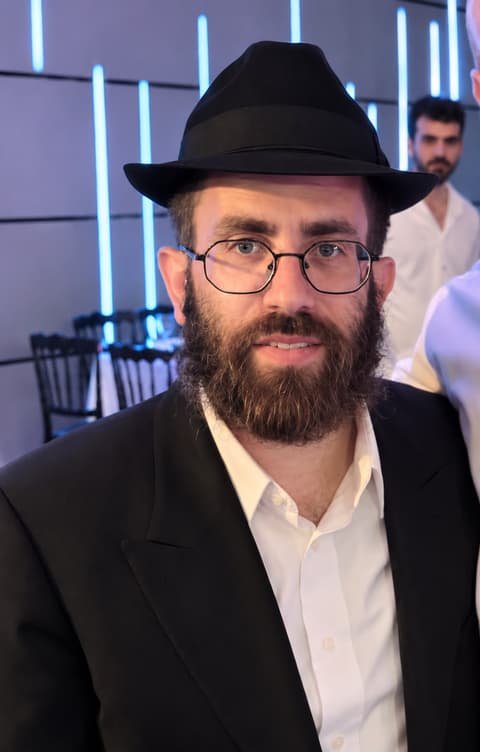 יוסי גולדברגר ישובץ במקום ה-9 ברשימת עוצמה יהודית לכנסת ה-26