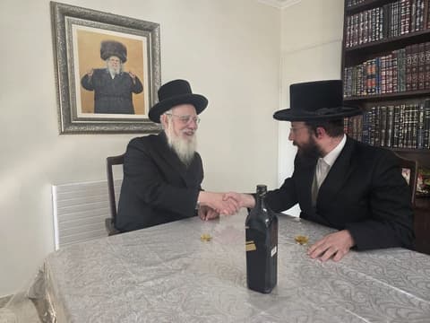 בברכת האדמו"ר מבעלזא: ישראל אייכלר יעמוד בראש מחזיקי הדת, אליקים שטארק ישובץ בכנסת