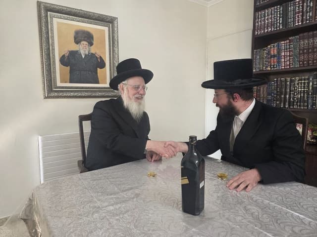 בברכת האדמו"ר מבעלזא: ישראל אייכלר יעמוד בראש מחזיקי הדת, אליקים שטארק ישובץ בכנסת