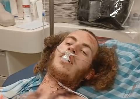 "נלחמתי איתו, רדפתי אחריו ואז ראיתי שאני מלא דם": פצוע הפיגוע בשומרון משחזר את רגעי האימה