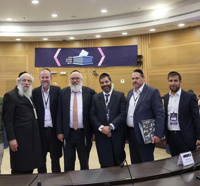 הסתיימה אפשרות הגשת הרשימות לכנסת, זהו השלב הראשון במערכת הבחירות
