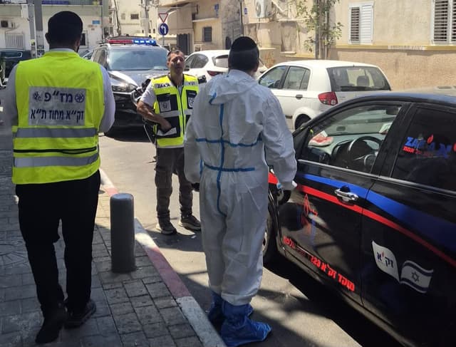 המגיפה השקטה: גבר כבן 51 אותר ללא רוח חיים במצב ריקבון מתקדם בתל אביב