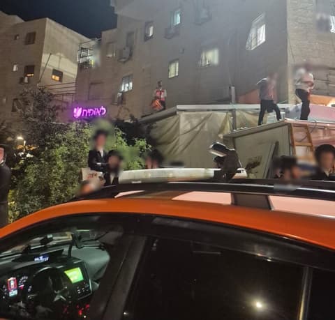 תאונה בבית שמש: ילד בן 11 נפצע באורח בינוני כתוצאה מנפילה מגובה