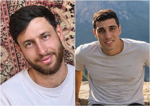 הותר לפרסום: שני לוחמי מילואים הי"ד נהרגו בעזה מפיצוץ רחפן נפץ של צה"ל