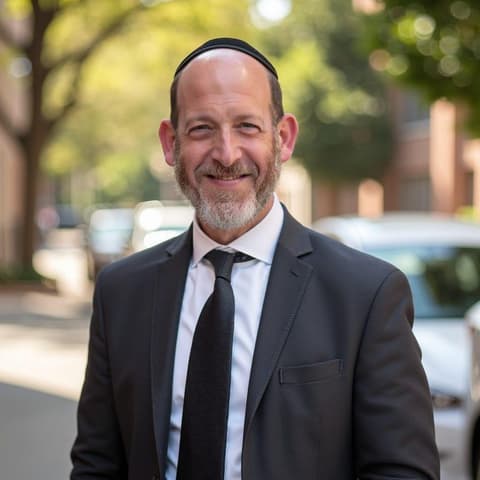 הרב שמואל סילבר מבולטימור מונה לתפקיד הרב הבכיר בארגון ה – OU