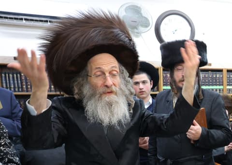 הסוד של "אנשי המעשה" ליום הדין: מרן המשפיע ר' מיילך בידרמן שליט"א חושף – ומתפלל