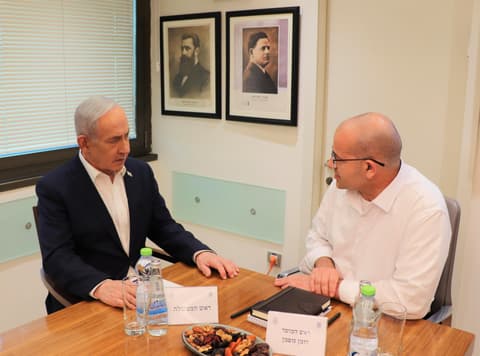 נתניהו חושף: בכיר חמאס שנלכד היה אחראי להסתרת החטופים ולשינועם