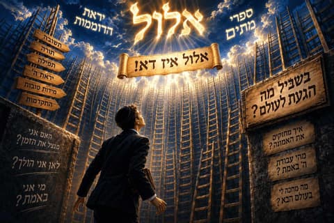 שונא את אלול / דעה
