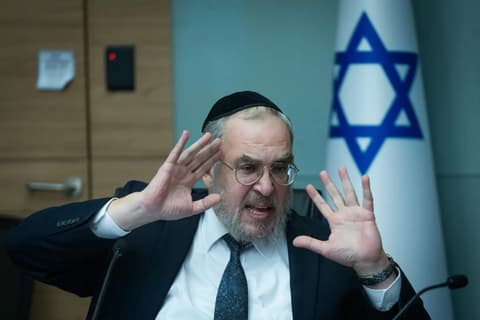 לקראת הרכבת הרשימה: מהו מבחן התוצאה של נציגי דגל התורה?