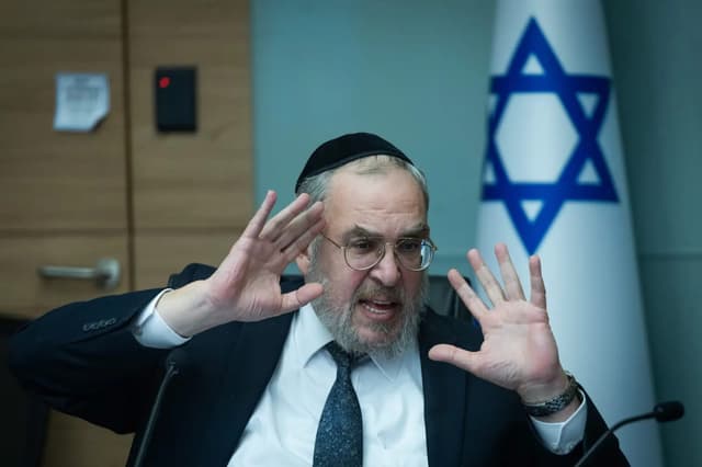 לקראת הרכבת הרשימה: מהו מבחן התוצאה של נציגי דגל התורה?