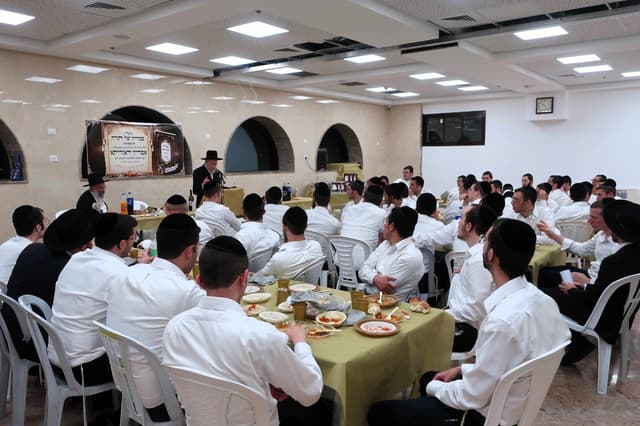 לראשונה בהיקף כזה: "ועד שישי" רחב בישיבת 'בית מדרש עליון'