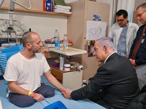 הליכוד בהודעה: אלישע מדן ישוריין ברשימת המפלגה לכנסת ה-26
