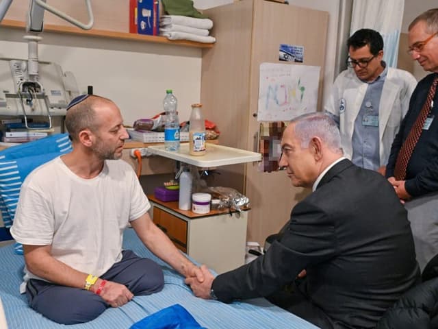 הליכוד בהודעה: אלישע מדן ישוריין ברשימת המפלגה לכנסת ה-26