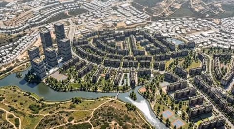 עיר חדשה בתוך בית שמש: אושר רובע ענק עם כ-16 אלף יחידות דיור