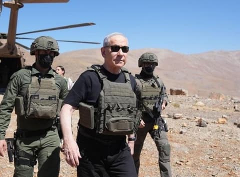 נתניהו וכ"ץ מצהירים: צה"ל יישאר בלבנון – וכבר נערכים לתגובה איראנית