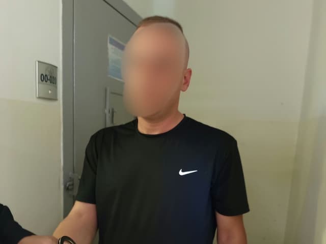משוחרר עסקת שליט נעצר בחשד לגניבת כלי רכב במעלה אדומים