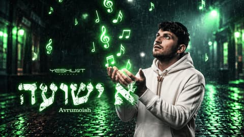 אברומיש בסינגל חדש ואישי: "א ישועה"