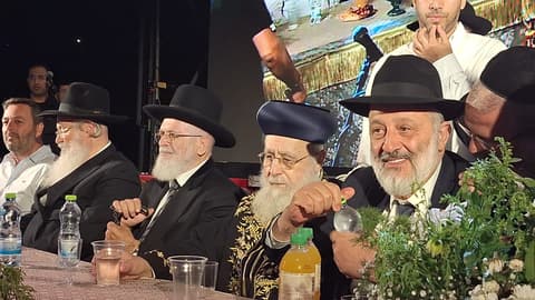 מתקפה חריפה על בן גביר? "אין לו יראת שמיים, אסור להצביע לו"