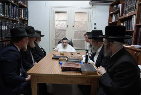 "אשריכן שקידשתן ש"ש": המכתב המיוחד של מרן רה"י לתלמידות הסמינרים