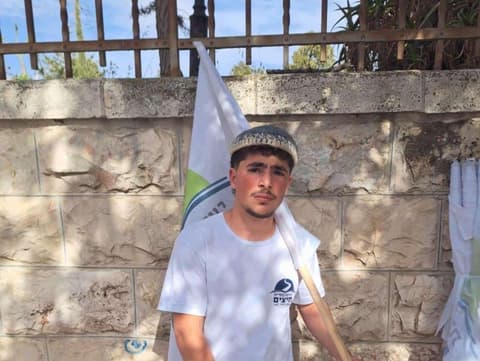 הותר לפרסום: עמיחי עטיה ז"ל, בן 17, נדרס למוות בצאתו מסליחות