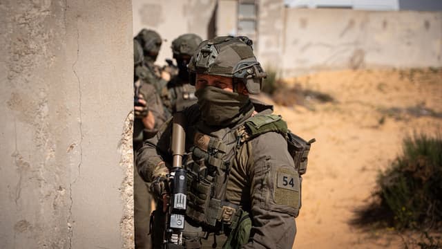 מסתערבי מג"ב עצרו בכפר קליל פעיל פת"ח החשוד בקידום פיגועים