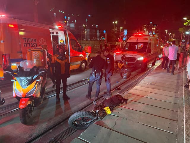 מאה שערים: פעוט בן שנתיים שתה טרפנטין – מצבו בינוני