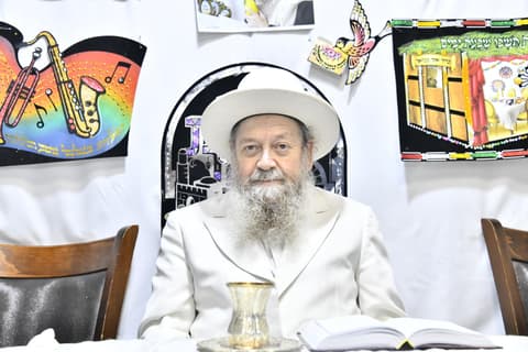 עולם התורה באבל: זקן המקובלים הגאון הצדיק רבי דוד שלום בצרי זצ"ל הלך לעולמו