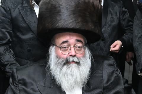 ברסלב באבל: איש החסד ר' דוד יהודה (דוקי) גרינוולד ז"ל הלך לעולמו