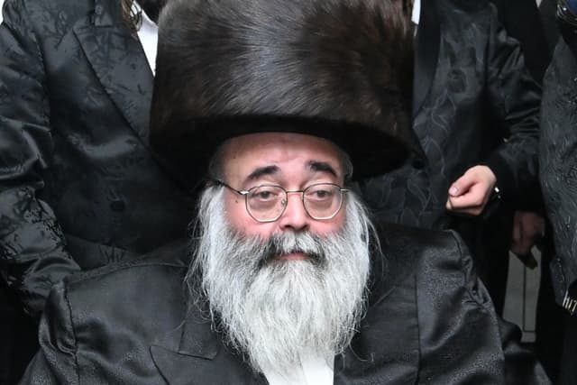 ברסלב באבל: איש החסד ר' דוד יהודה (דוקי) גרינוולד ז"ל הלך לעולמו