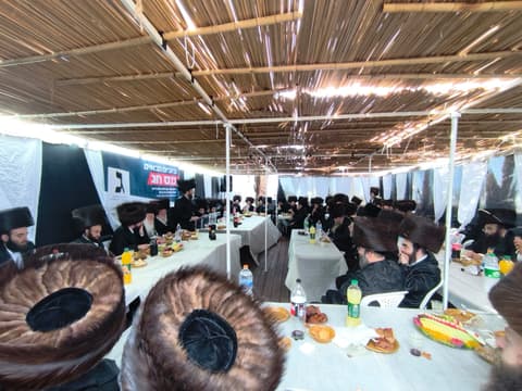 אגודה פתחה את כינוסי הבחירות; שטארק: "לא הצלחנו להגן על בני הישיבות"