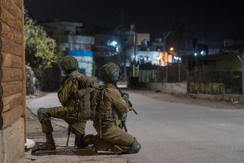 חסדי שמיים: במהלך ראש השנה סוכל פיגוע ירי בעיר האבות