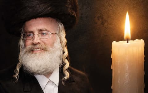 דקה לפני השנה החדשה: ילד בן תשע נשאר בלי אבא