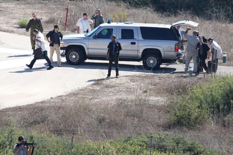 הכרעה באבטחת ראשי המפלגות: השב"כ יקבע בעצמו מי יאובטח וכיצד